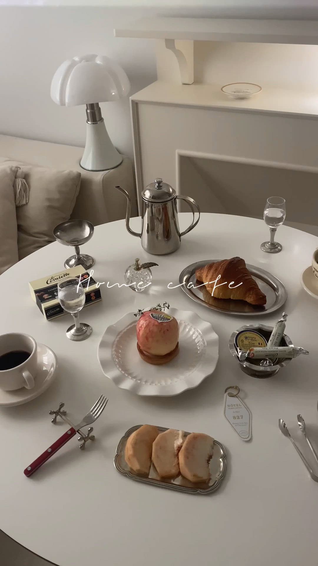 Ruffled Ceramic Dessert Plate user photo